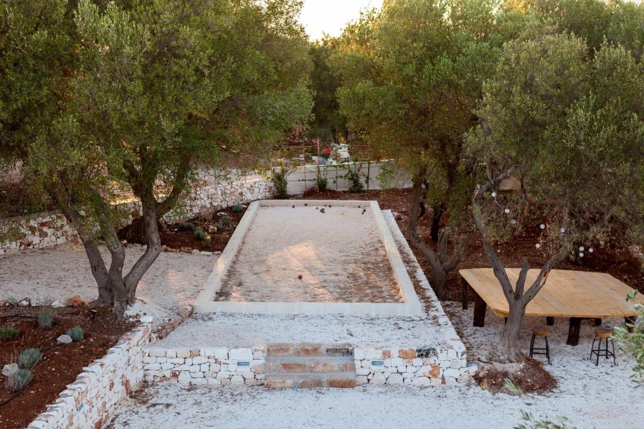 Villa Margareta Ostuni Exterior foto