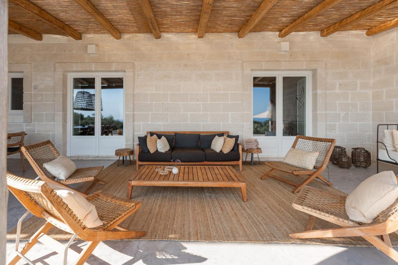 Villa Margareta Ostuni Exterior foto