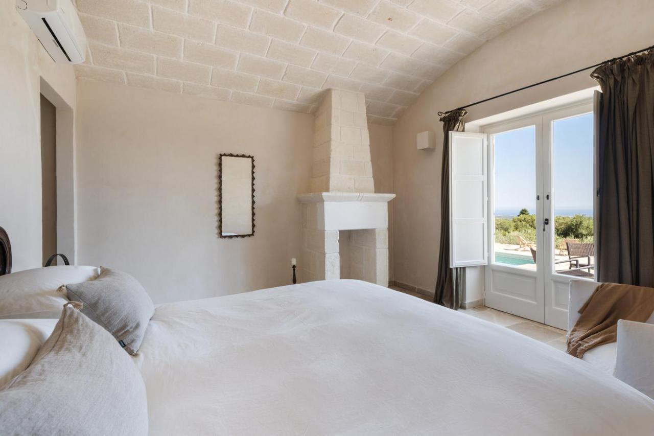 Villa Margareta Ostuni Exterior foto
