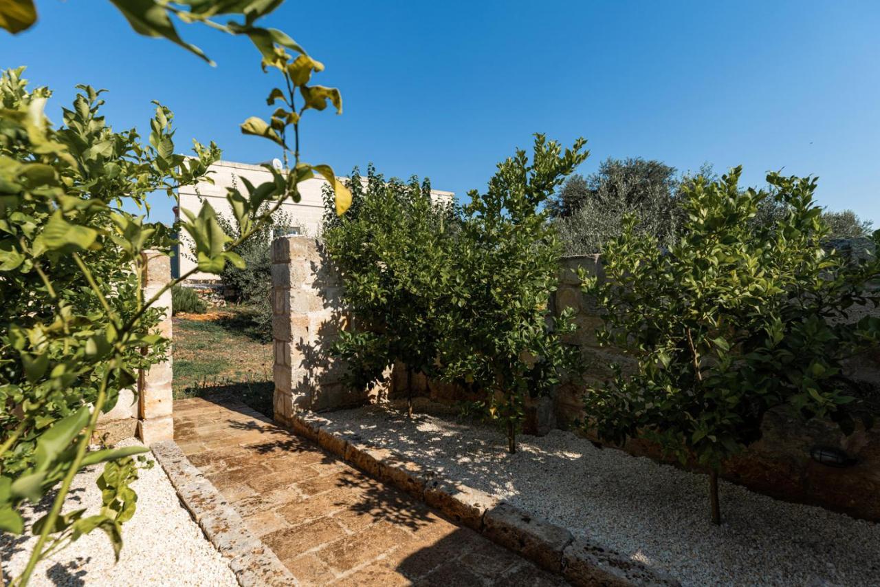 Villa Margareta Ostuni Exterior foto