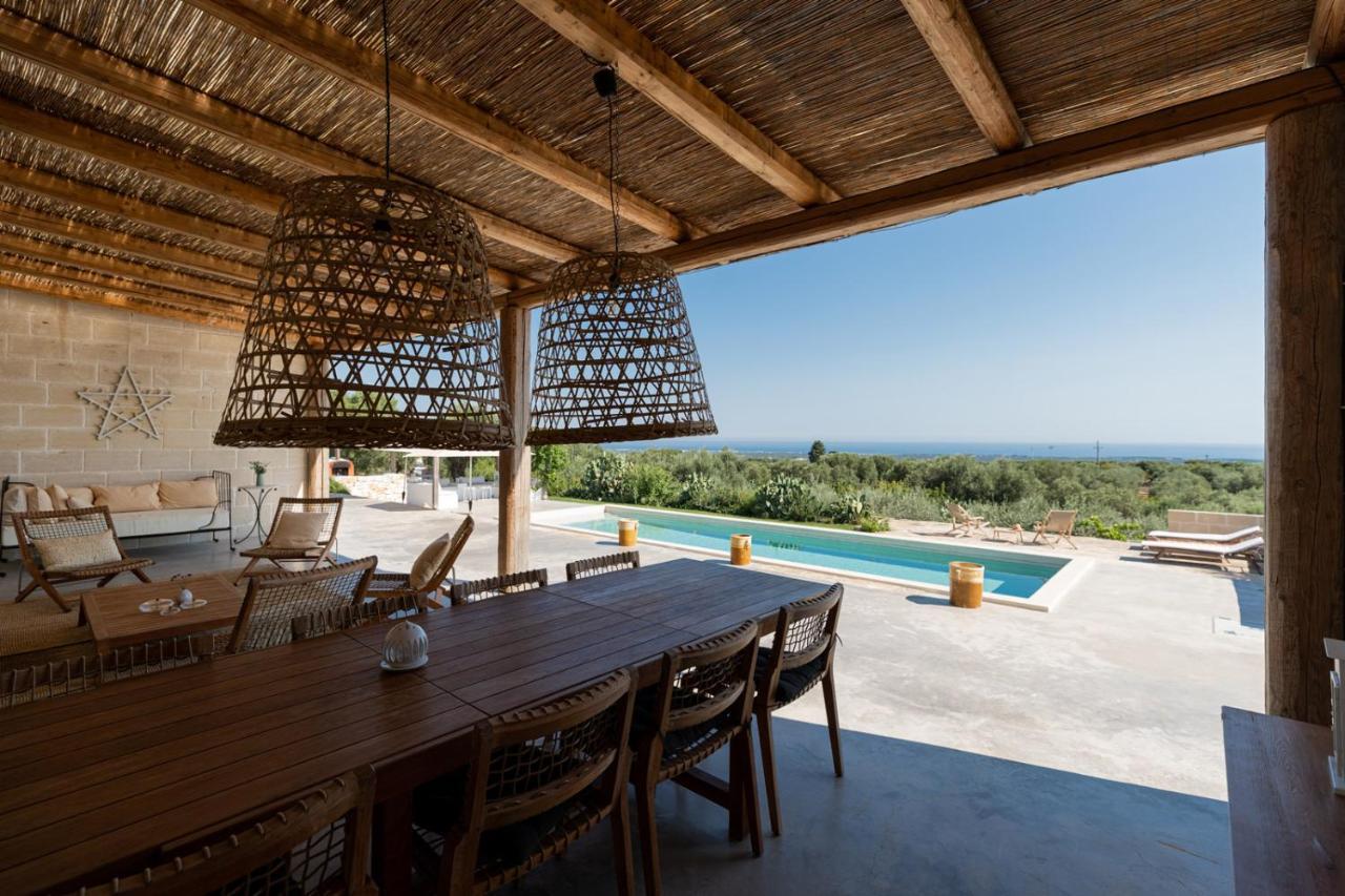 Villa Margareta Ostuni Exterior foto